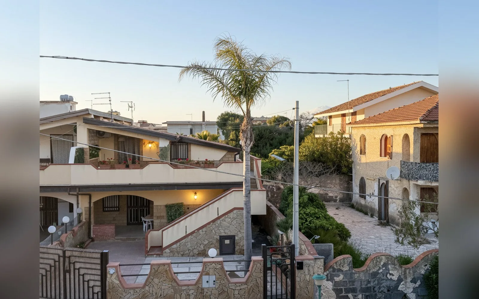 Villa Oleandri mare di Sicilia, 